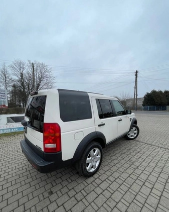 Land Rover Discovery cena 40000 przebieg: 210000, rok produkcji 2008 z Bytom małe 407